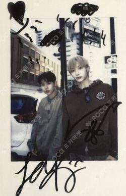 My First Flip MAKESTAR LUCKY DRAW Unit photocard image