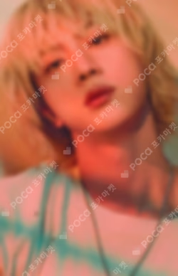Happy Target Exclusive Jin photocard image