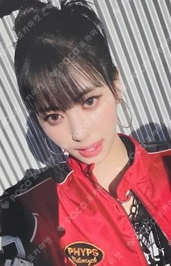 Not Just Pretty WITHMUU KOKO photocard image