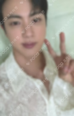 DICON VOLUME N°24 JIN : Royal OriJIN A type Jin photocard image