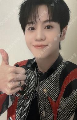 HIGHLIGHT LIVE 2025 [RIDE OR DIE] REPLAY YANG YO SEOP photocard image