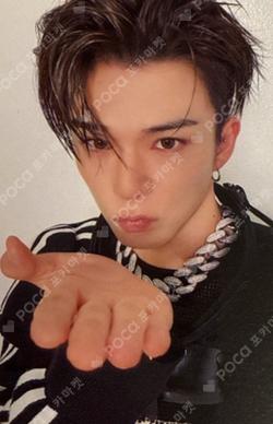 LOVE PULSE DEAR MY MUSE ASAHI photocard image