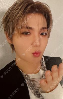 LOVE PULSE DEAR MY MUSE DOYOUNG photocard image