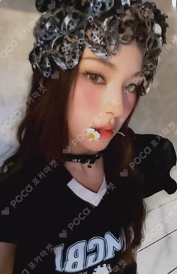 Not Just Pretty NFC_Nemo Ver. WITHMUU LUCKY DRAW MAI photocard image