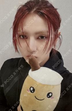 LOUD & PROUD SOUND WAVE SEUNGMO photocard image