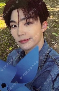 2025 ZEROBASEONE WORLD TOUR [HERE&NOW] IN SEOUL ZEROSE ZONE PARK GUNWOOK photocard image