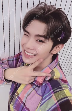 2025 ZEROBASEONE WORLD TOUR [HERE&NOW] IN SEOUL REWARD KIM TAERAE photocard image