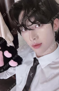 2025 ZEROBASEONE WORLD TOUR [HERE&NOW] IN SEOUL ZEROSE ZONE RICKY photocard image