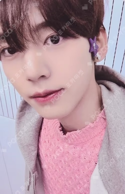 2025 ZEROBASEONE WORLD TOUR [HERE&NOW] IN SEOUL REWARD HAN YUJIN photocard image