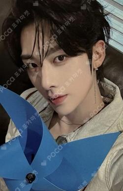 2025 ZEROBASEONE WORLD TOUR [HERE&NOW] IN SEOUL ZEROSE ZONE RICKY photocard image