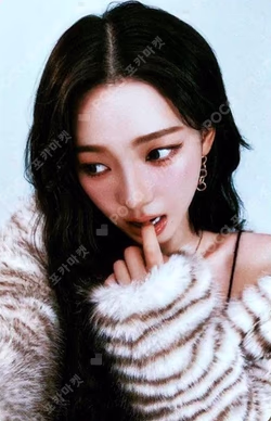 2025 aespa LIVE TOUR SYNK : aeXIS LINE in JAPAN RANDOM PHOTOCARD