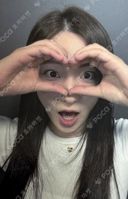 The Cursed EUNSEO photocard image