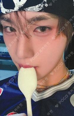 GO Chapter 1 : GO Together APPLEMUSIC HYUNSUK photocard image