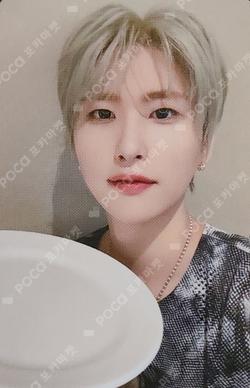 Dare to Crave WITHMUU WOOBIN photocard image