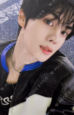 2025 ZEROBASEONE WORLD TOUR [HERE&NOW] IN SEOUL CGV KIM GYUVIN photocard image