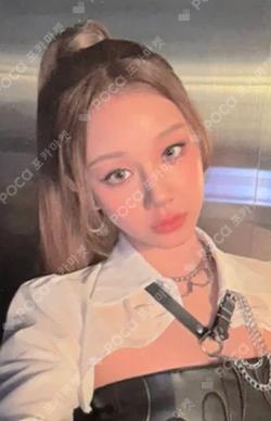 WE GO UP PATTERN Ver. PHARITA photocard image