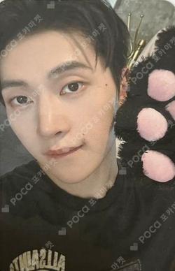 2025 ZEROBASEONE WORLD TOUR [HERE&NOW] IN SEOUL ZEROSE ZONE SEOK MATTHEW photocard image