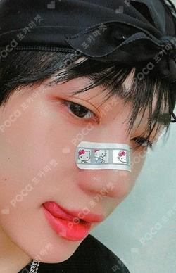 a;effect MUVVE NEW photocard image