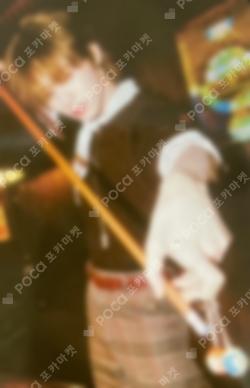 BOYLIFE POP UP STORE PHOTO CARD TAESAN photocard image