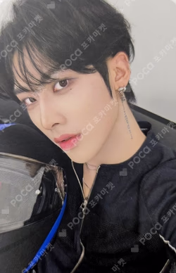 2025 ZEROBASEONE WORLD TOUR [HERE&NOW] IN SEOUL CGV RICKY photocard image