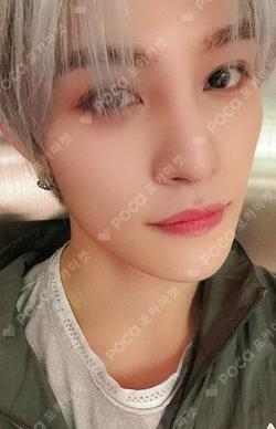 BIG BANDS DEAR MY MUSE YANGYANG photocard image