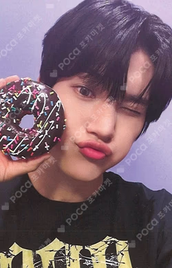 LOVE ANECDOTE(S) MAKESTAR PARKHANBIN photocard image