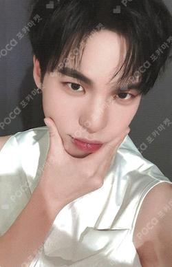 GO Chapter 1 : GO Together Silver ver. BX photocard image