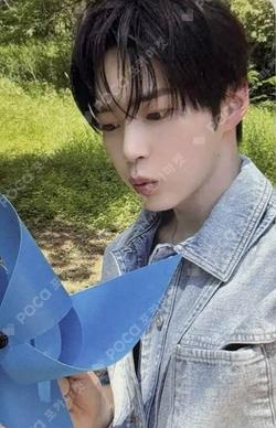 2025 ZEROBASEONE WORLD TOUR [HERE&NOW] IN SEOUL ZEROSE ZONE SUNG HANBIN photocard image