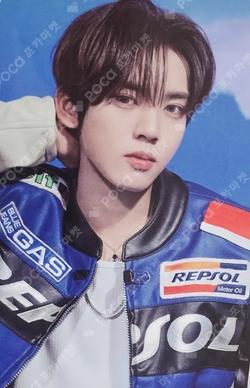 2025 ZEROBASEONE WORLD TOUR [HERE&NOW] IN SEOUL RADOM TRADING PHOTOCARD