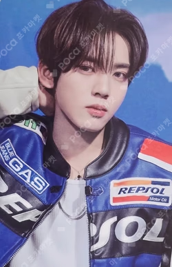 2025 ZEROBASEONE WORLD TOUR [HERE&NOW] IN SEOUL RADOM TRADING PHOTOCARD HAN YUJIN photocard image