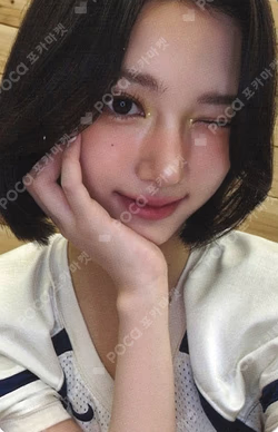 Hearts2Hearts X Teenieping PHOTO CARD HOLDER SET