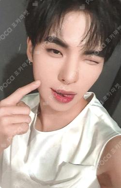 GO Chapter 1 : GO Together Silver ver. BX photocard image
