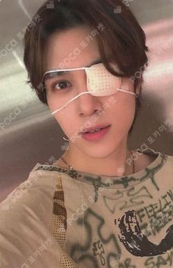 FREQUENCY StarRiver HENDERY photocard image