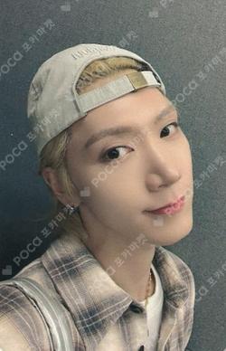 FREQUENCY POPMERCH TEN photocard image
