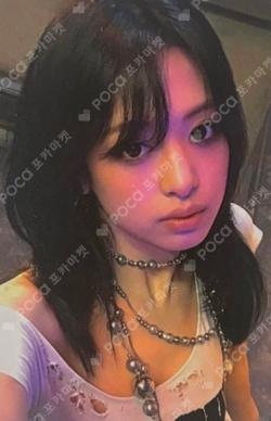 WE GO UP POSTCARD Ver. AHYEON photocard image