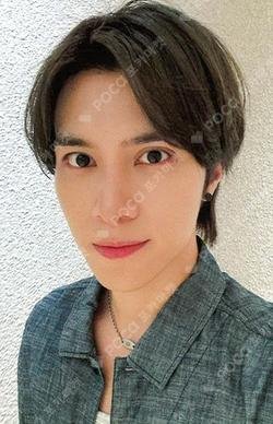 BIG BANDS DEAR MY MUSE HENDERY photocard image