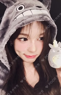 Not Just Pretty EVERLINE Ryu Sa Rang photocard image