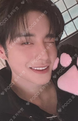 2025 ZEROBASEONE WORLD TOUR [HERE&NOW] IN SEOUL ZEROSE ZONE KIM JIWOONG photocard image