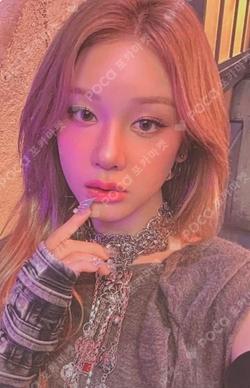 WE GO UP POSTCARD Ver.