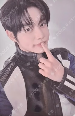 2025 ZEROBASEONE WORLD TOUR [HERE&NOW] IN SEOUL RADOM TRADING PHOTOCARD