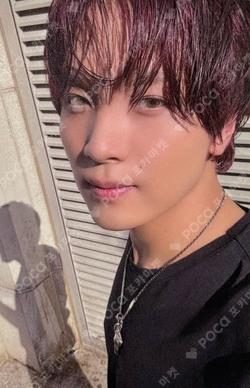 TASTE TOWER RECORDS HAECHAN photocard image