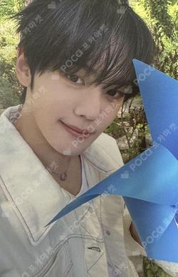 2025 ZEROBASEONE WORLD TOUR [HERE&NOW] IN SEOUL ZEROSE ZONE KIM GYUVIN photocard image