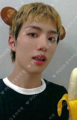 LOVE ANECDOTE(S) JUMP UP PARKJIHOO photocard image