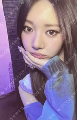 WE GO UP UP Ver. RORA photocard image