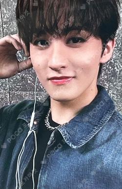 9TH ANNIVERSARY TURNTABLE BLUETOOTH SPEAKER SET MARK photocard image