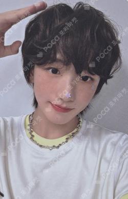 I did it. BROADCAST JEONGSEMIN photocard image