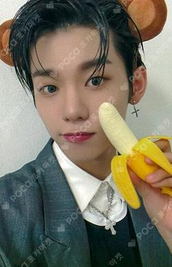 LOVE ANECDOTE(S) JUMP UP LEEJEONGHYEON photocard image