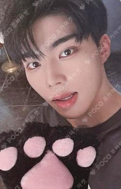 2025 ZEROBASEONE WORLD TOUR [HERE&NOW] IN SEOUL ZEROSE ZONE PARK GUNWOOK photocard image