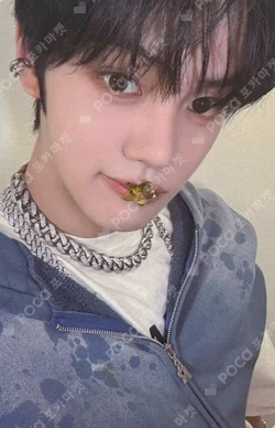 2025 ZEROBASEONE WORLD TOUR [HERE&NOW] IN SEOUL ZEROSE ZONE KIM GYUVIN photocard image