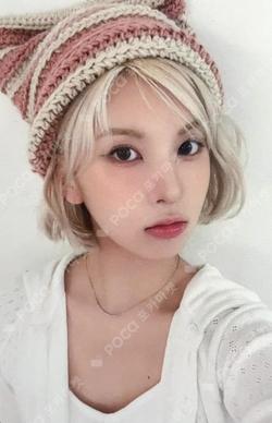 Fe3O4: FORWARD MAKESTAR WINNER BAE photocard image